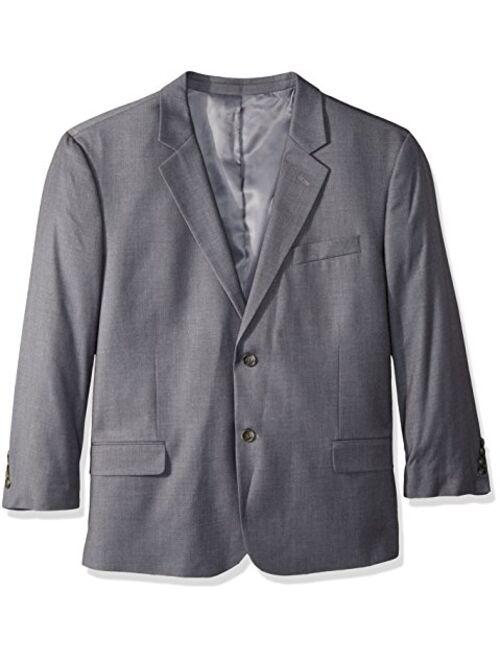 Dockers Mens Stretch Suit Separate Blazer, Pant, and Vest 