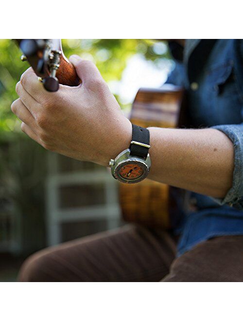 Archer Watch Straps - Classic Nylon NATO Straps | Choice of Color and Size (18mm, 20mm, 22mm, 24mm)