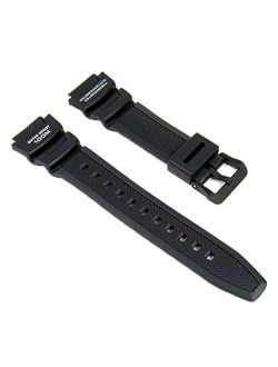 Genuine Casio Replacement Watch Strap 10360816 for Casio Watch SGW-400H-1BVH, SGW-300H-1AVH   Other models