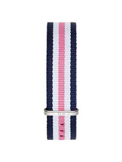 Nylon Multicolour Watch Strap