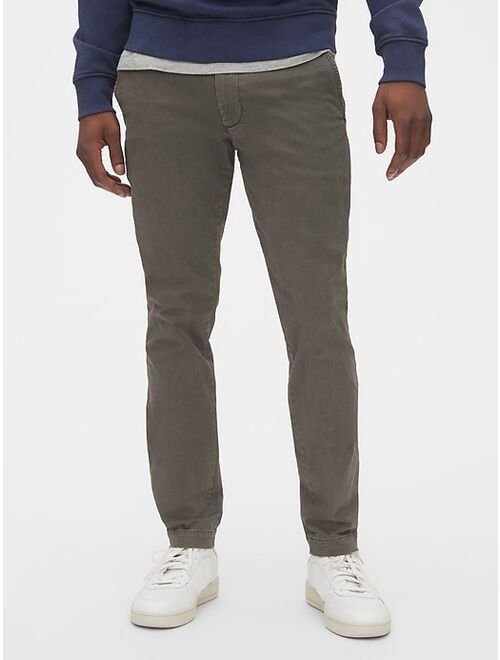Buy Vintage Khakis in Skinny Fit with GapFlex online | Topofstyle