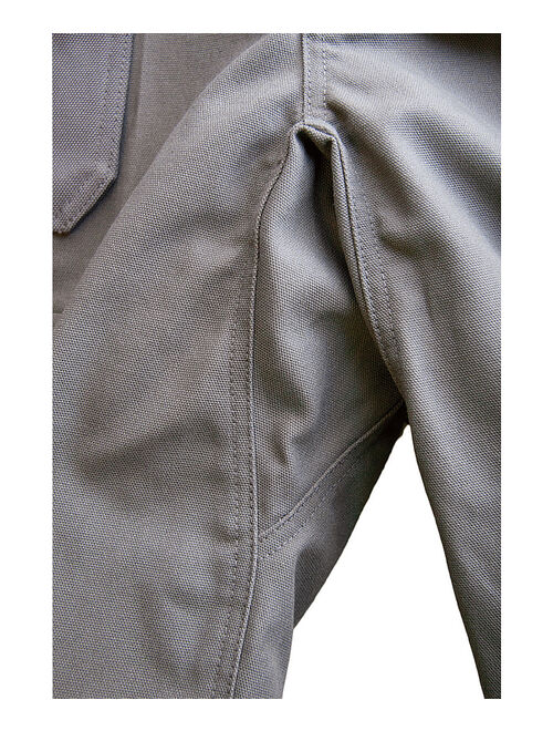 CAT | Gray & Black Trademark Big and Tall Convertible Pants