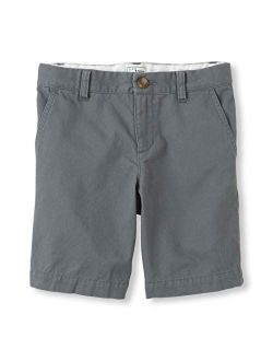 Boys' Uniform Chino Shorts