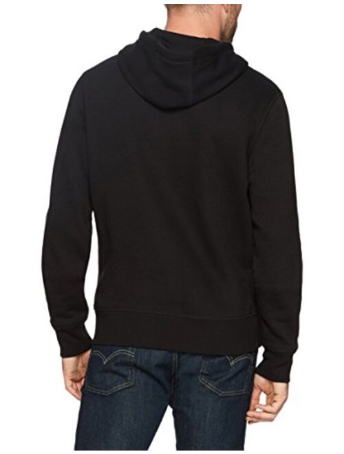 Amazon Brand - Amazon Essentials Men's Hooded Fleece Sweatshirt