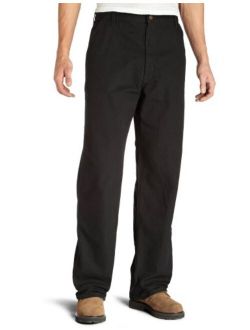 Men's Washed Duck Work Dungaree Pant