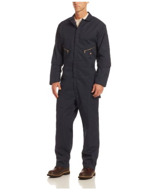 Dickies Men's 7 1/2 Ounce Twill Deluxe Long Sleeve Coverall