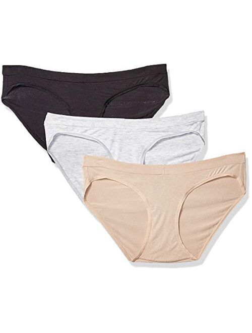 Playtex Women's Maternity V-Front Hipster Panties 3-Pack
