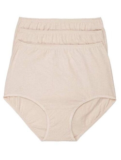 Women's Perfectly Yours Classic Cotton Brief Panty 15319