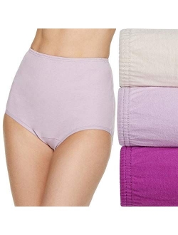 Women's Perfectly Yours Classic Cotton Brief Panty 15319