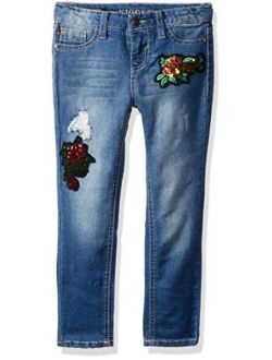 VIGOSS Girls' Fashion Jeans