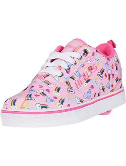 Heelys Girl's Pro 20 Prints (Little Kid/Big Kid/Adult)