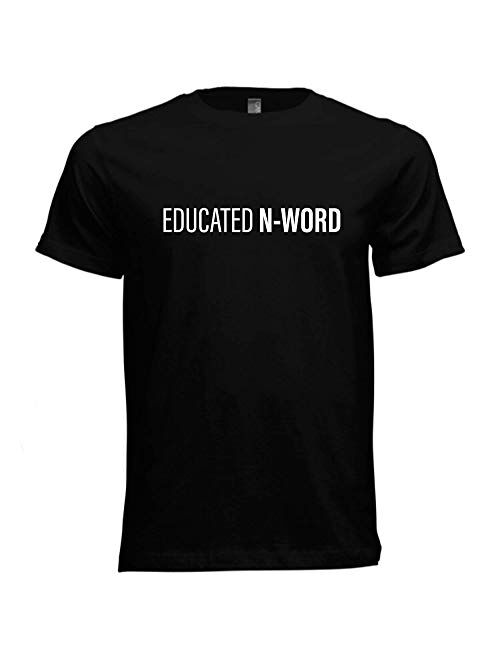 Educated N-Word Tees