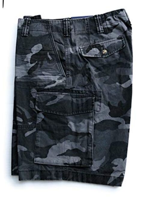 Polo Ralph Lauren Mens Relaxed Fit Cargo Shorts