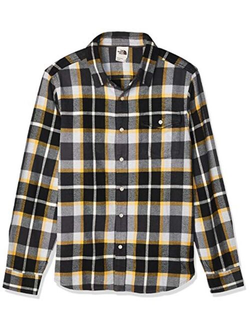 The North Face Arroyo Long Sleeve Flannel Shirt - Men's