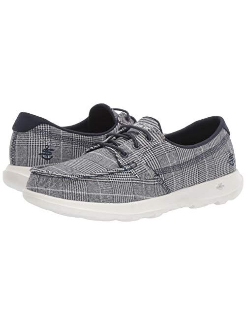 Skechers Women's Go Walk Lite-16430 Boat Shoe