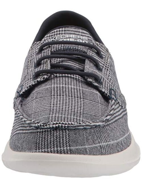Skechers Women's Go Walk Lite-16430 Boat Shoe