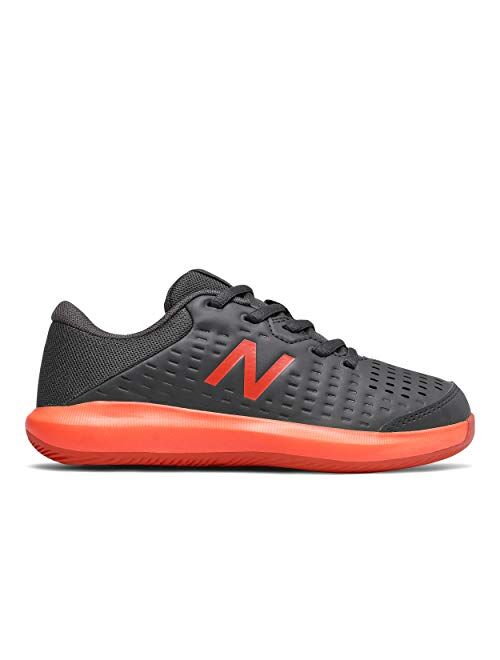 New Balance Kid's 696 V4 Tennis Shoe