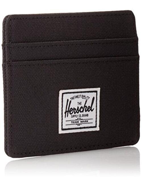 Herschel Polyester Card Case Charlie RFID 