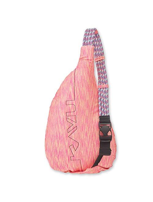 KAVU Original Ropercise Sling Bag Gym Yoga Crossbody Bag
