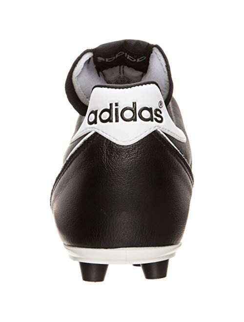 adidas Kaiser 5 Liga FG Firm Ground Mens Football Boot Black/White - UK 7.5