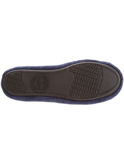 isotoner Women's Terry Ballerina