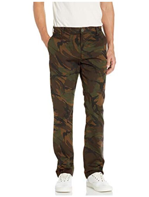 RVCA Men's Week-End Stretch Pant