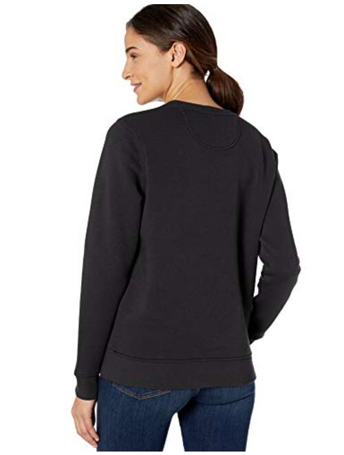 Carhartt Women's Clarksburg Crewneck Pocket Sweatshirt