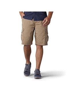 Men's Big and Tall Extreme Motion Crossroad Cargo Short