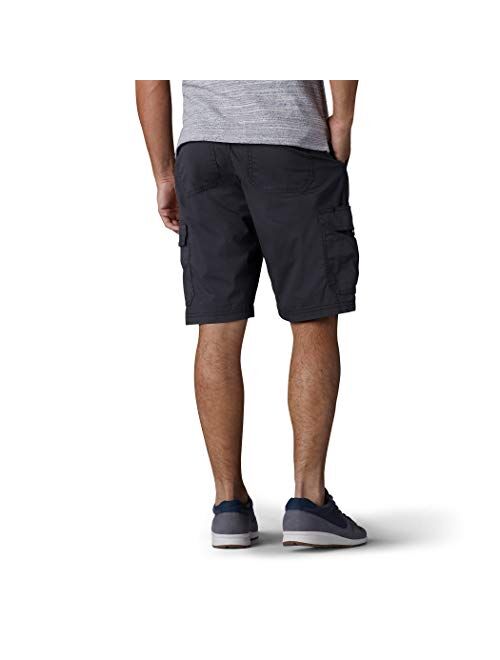 Lee Men's Big and Tall Extreme Motion Crossroad Cargo Short