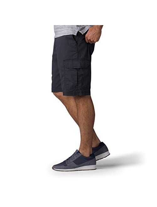 Lee Men's Big and Tall Extreme Motion Crossroad Cargo Short