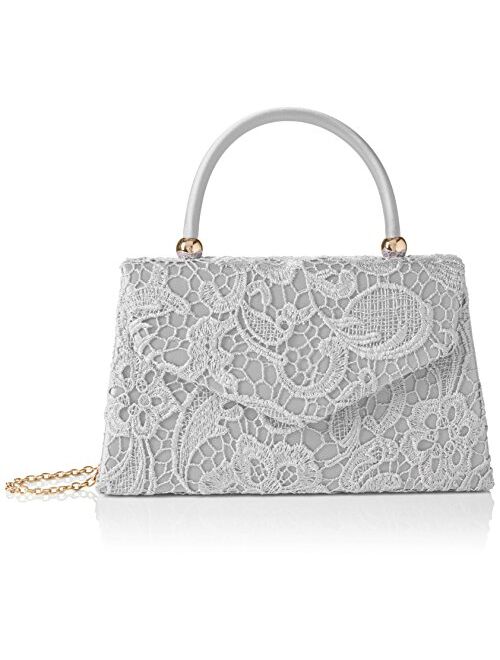 SwankySwans Clutch