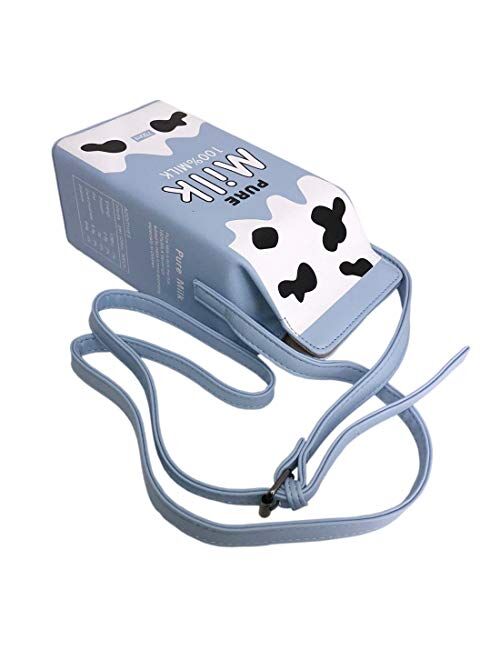 Topromise Small Crossbody Cellphone Shoulder Bags for Women,Smartphone Wallet Purse with Long Shoulder Strap