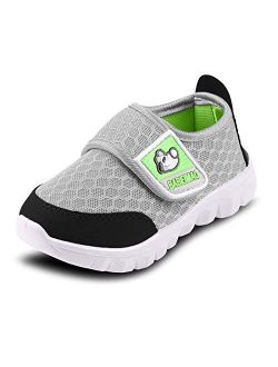 Baby Sneaker Shoes for Girls Boy Kids Breathable Mesh Light Weight Athletic Running Walking Casual Shoes