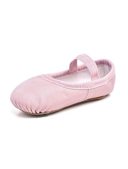 STELLE Premium Authentic Leather Slipper Ballet Shoes