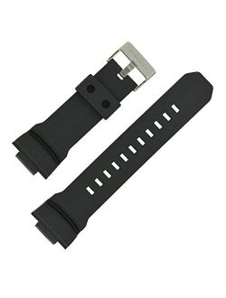 Genuine Replacement Strap Band for G Shock Watch Model # Ga200-1 Ga-200-1