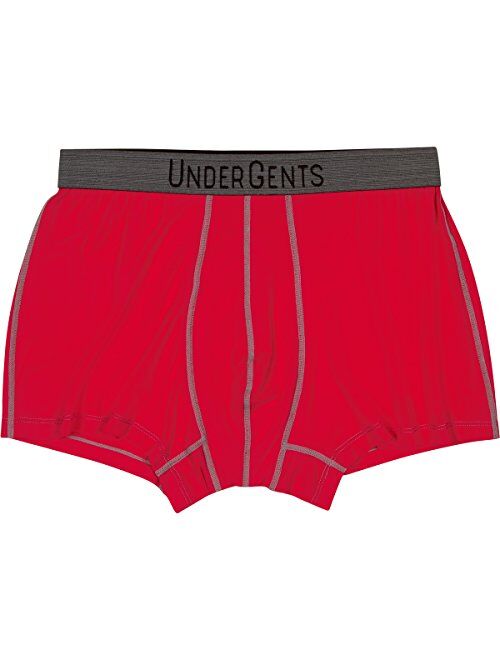 UnderGents Men's Trunk Underwear. Max Comfort Without Compression. CloudSoft Fabric!