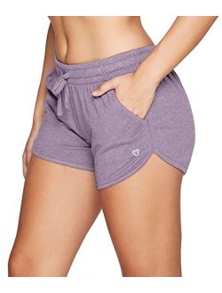 Colosseum Active Simone Cotton Blend Yoga and Running Shorts