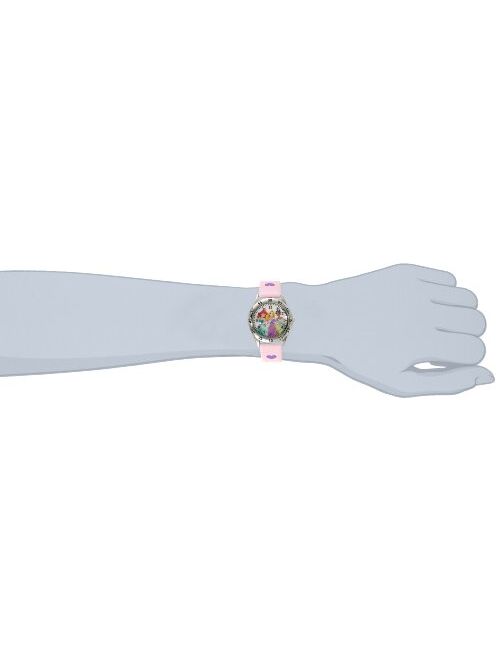 Disney Kids' PN1171 Watch with Pink Band