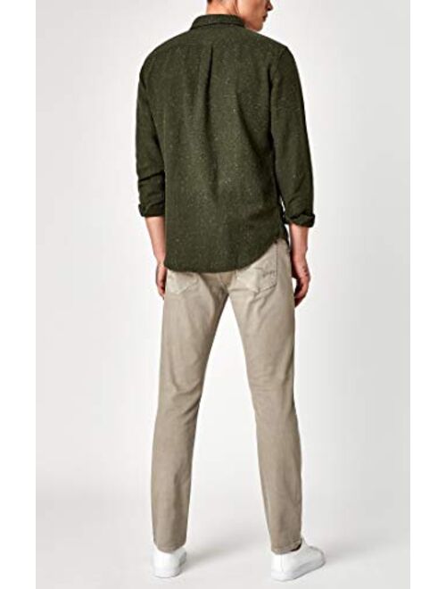 Mavi Men's Zach Modern Straight Leg