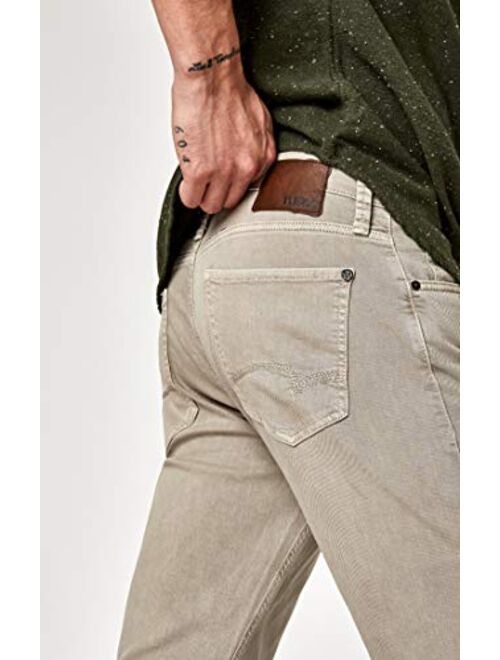 Mavi Men's Zach Modern Straight Leg