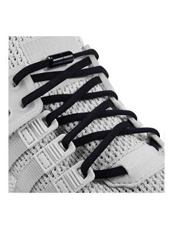 Elastic No Tie Shoe Laces For Adults,Kids,Elderly,System With Elastic Shoe Laces(2 Pairs)