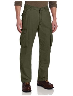 Men's Rugged Cargo Pant in Relaxed Fit
