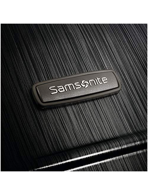 Samsonite Solid Zipper Closure Travel Bag
