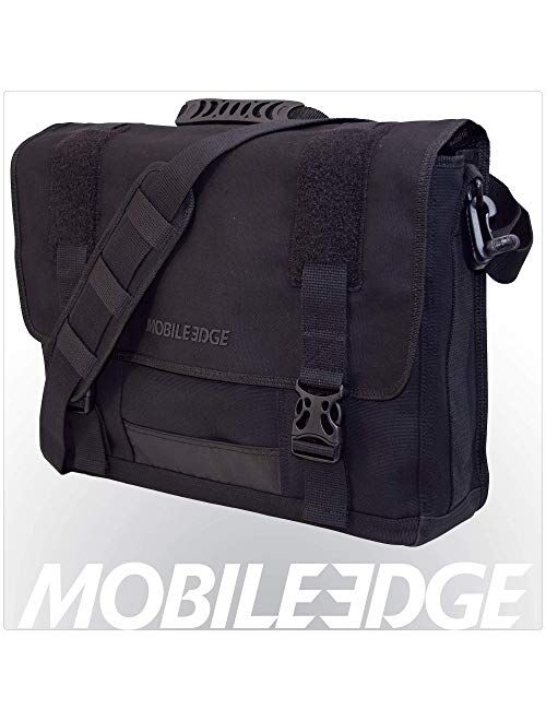 Eco-Friendly Canvas Messenger Bag
