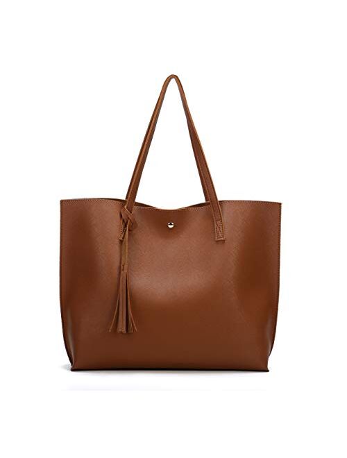 Buy Nodykka Women Tote Bags Top Handle Satchel Handbags PU Faux 