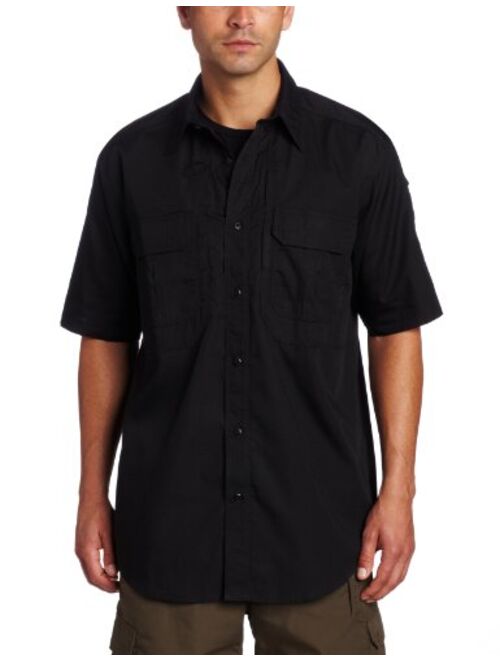 5.11 Tactical Taclite Pro Short Sleeve Shirt, Black, XL