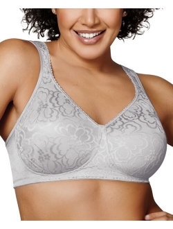Women's 18 Hour Ultimate Lift and Support Wire Free Bra