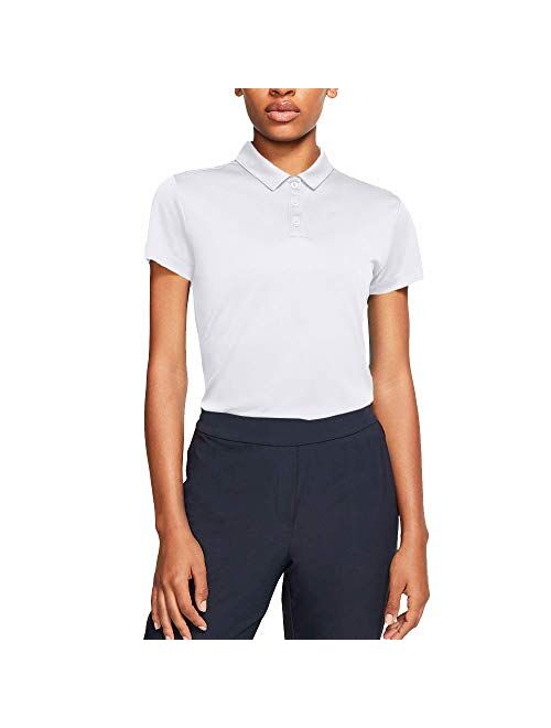 Nike Womens Dry Short Sleeve Golf Polo