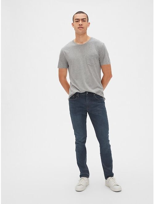Skinny Jeans with GapFlex