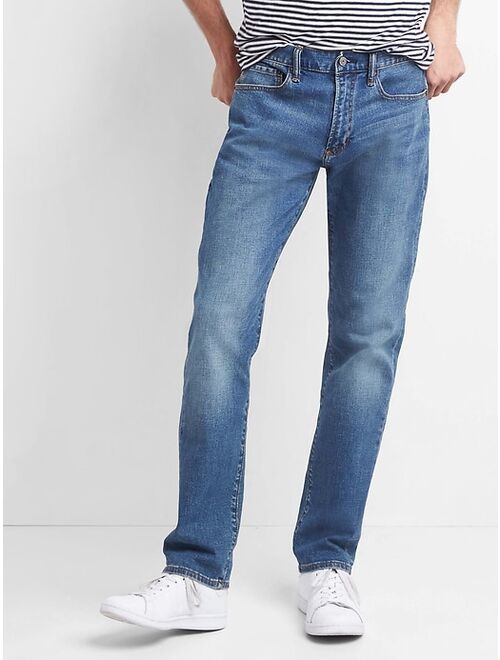 Slim Jeans with GapFlex